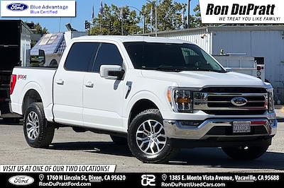 2021 Ford F-150 SuperCrew Cab 4x4 Pickup for sale #28464 - photo 1