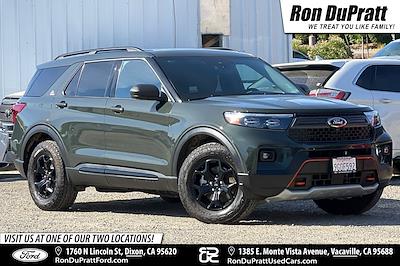 2023 Ford Explorer 4WD SUV for sale #28564 - photo 1