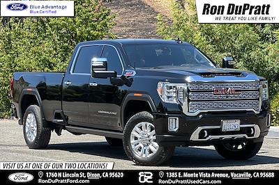 2022 GMC Sierra 2500 Crew Cab 4x4 Pickup for sale #28475 - photo 1
