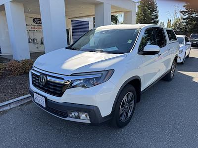 2017 Honda Ridgeline Crew Cab AWD Pickup for sale #28484 - photo 1