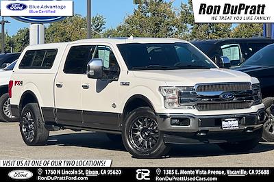 2019 Ford F-150 SuperCrew Cab 4x4 Pickup for sale #28487 - photo 1