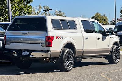 2019 Ford F-150 SuperCrew Cab 4x4 Pickup for sale #28487 - photo 2