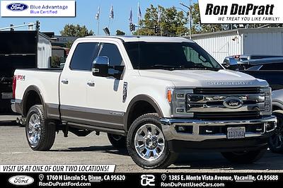 2017 Ford F-250 Crew Cab 4x4 Pickup for sale #28488 - photo 1