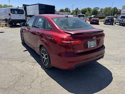 Used 2016 Ford Focus SE Sedan for sale #28494 - photo 2
