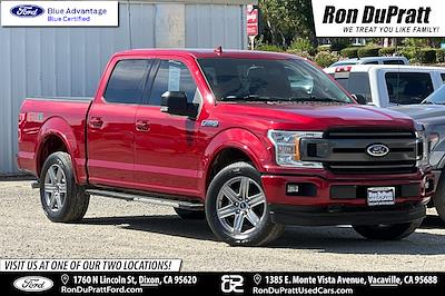 2018 Ford F-150 SuperCrew Cab 4x4 Pickup for sale #28495 - photo 1