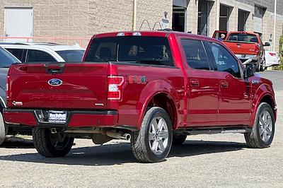 2018 Ford F-150 SuperCrew Cab 4x4 Pickup for sale #28495 - photo 2