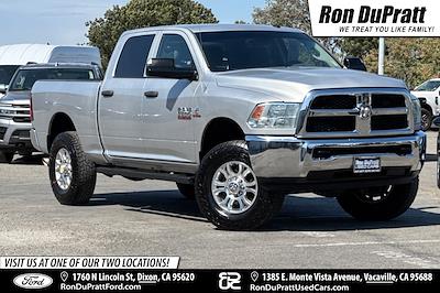 2014 Ram 3500 Crew Cab SRW 4x4 Pickup for sale #28496 - photo 1