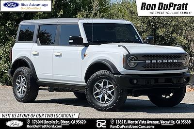 2022 Ford Bronco AWD SUV for sale #28498 - photo 1