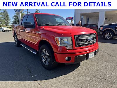 2014 Ford F-150 Super Cab 4x2 Pickup for sale #28505 - photo 1