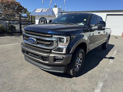 2022 Ford F-350 Crew Cab SRW 4x4 Pickup for sale #28507 - photo 1