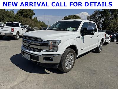 2020 Ford F-150 SuperCrew Cab 4x4 Pickup for sale #28514 - photo 1