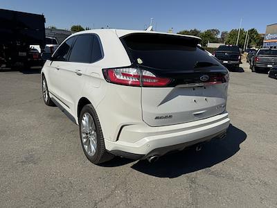 Used 2020 Ford Edge Titanium AWD SUV for sale #28516 - photo 2