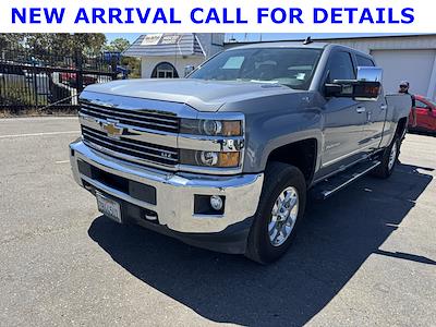 2015 Chevrolet Silverado 2500 Crew Cab SRW 4x4 Pickup for sale #28530 - photo 1