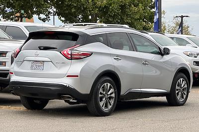 2017 Nissan Murano 4x4 SUV for sale #28539 - photo 2
