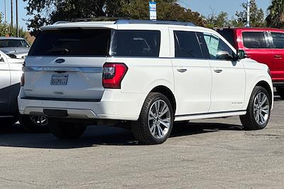 Used 2020 Ford Expedition MAX Platinum 4x4 SUV for sale #28540 - photo 2