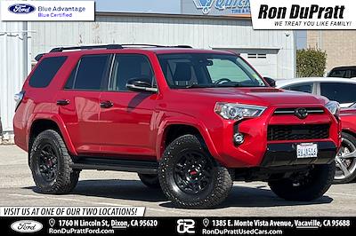 2021 Toyota 4Runner 4WD SUV for sale #28542 - photo 1