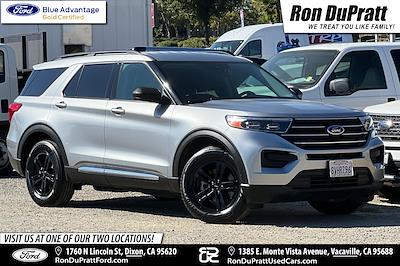 2021 Ford Explorer 4WD SUV for sale #28546 - photo 1