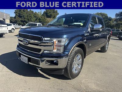 2020 Ford F-150 SuperCrew Cab 4x4 Pickup for sale #28548 - photo 1