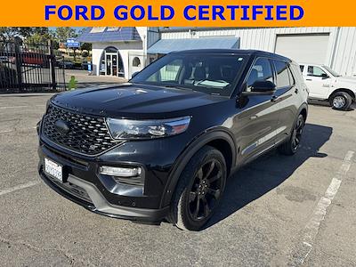 2022 Ford Explorer 4WD SUV for sale #28556 - photo 1