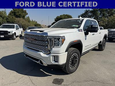 2022 GMC Sierra 3500 Crew Cab 4x4 Pickup for sale #28559 - photo 1