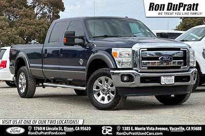 2014 Ford F-350 Crew Cab SRW 4x4 Pickup for sale #28561 - photo 1