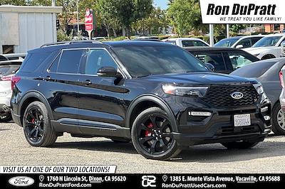 2023 Ford Explorer 4WD SUV for sale #28563 - photo 1
