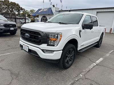 2021 Ford F-150 SuperCrew Cab 4WD Pickup for sale #28566 - photo 1