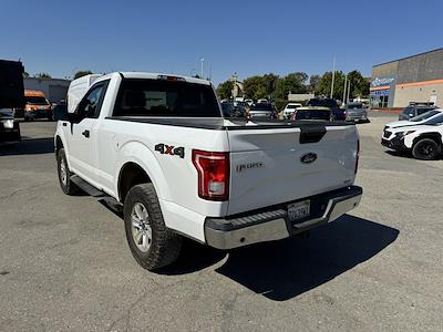 2015 Ford F-150 Regular Cab 4x4 Pickup for sale #28568 - photo 2