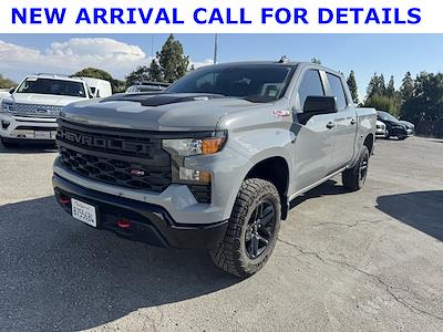 2024 Chevrolet Silverado 1500 Crew Cab 4x4 Pickup for sale #28573 - photo 1