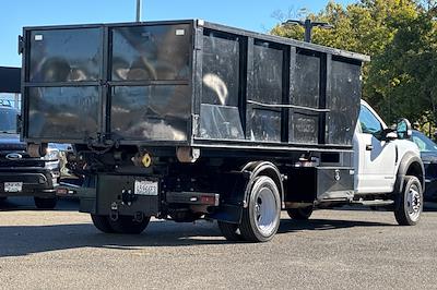 Used 2020 Ford F-550 Regular Cab Landscape Dump for sale #28579 - photo 2