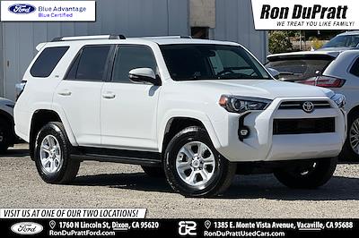 2024 Toyota 4Runner 4WD SUV for sale #28583 - photo 1