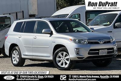 Used 2012 Toyota Highlander Base AWD SUV for sale #28604 - photo 1