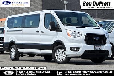 Used 2022 Ford Transit 350 XLT Passenger Van for sale #28627 - photo 1