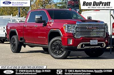 2022 GMC Sierra 2500 Crew Cab 4WD Pickup for sale #28628 - photo 1
