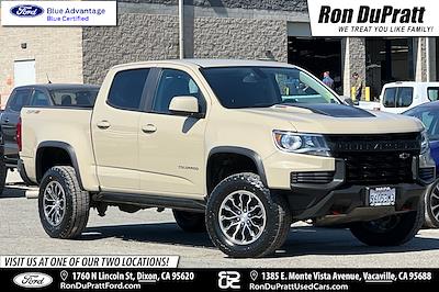 2022 Chevrolet Colorado Crew Cab 4WD Pickup for sale #28632 - photo 1