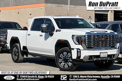 2024 GMC Sierra 2500 Crew Cab 4WD Pickup for sale #28634 - photo 1