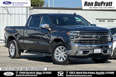 2019 Chevrolet Silverado 1500 Crew Cab 4WD Pickup for sale #28638 - photo 1