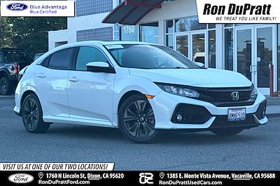 2017 Honda Civic FWD Hatchback for sale #28671 - photo 1