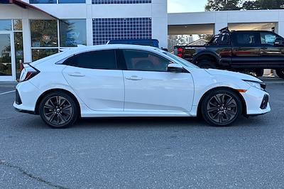2017 Honda Civic FWD Hatchback for sale #28671 - photo 2