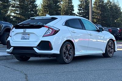2017 Honda Civic FWD Hatchback for sale #28671 - photo 2