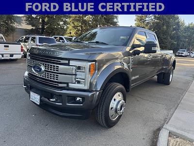 2019 Ford F-450 Crew Cab DRW 4WD Pickup for sale #28681 - photo 1