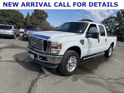 2010 Ford F-250 Crew Cab 4WD Pickup for sale #28673 - photo 1