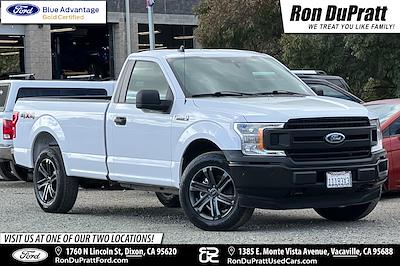 2020 Ford F-150 Regular Cab 4WD Pickup for sale #28677 - photo 1