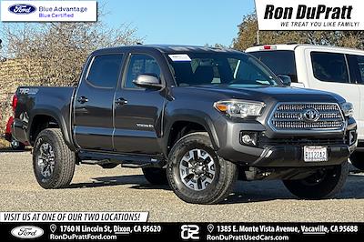 2016 Toyota Tacoma Double Cab 4WD Pickup for sale #28679 - photo 1