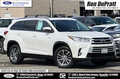 2019 Toyota Highlander AWD SUV for sale #28684 - photo 1