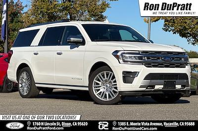 2024 Ford Expedition MAX 4WD SUV for sale #28704 - photo 1