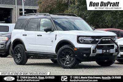 2025 Ford Bronco Sport 4WD SUV for sale #28705T - photo 1