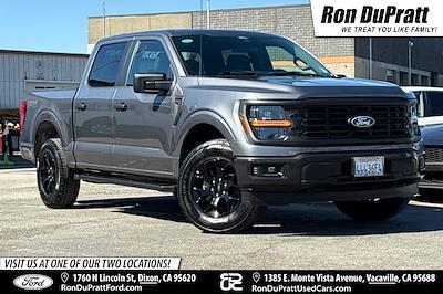 2025 Ford F-150 SuperCrew Cab 4WD Pickup for sale #28706T - photo 1