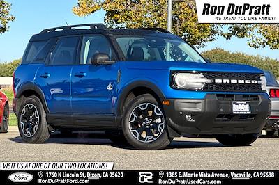2025 Ford Bronco Sport 4WD SUV for sale #28708T - photo 1