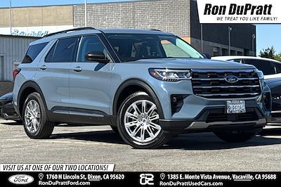 2025 Ford Explorer 4WD SUV for sale #28709T - photo 1